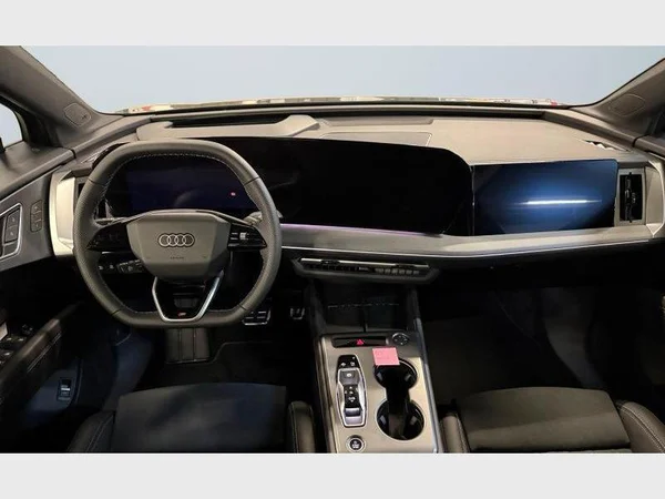 Audi Q4 E-TRON (2026) — foto 12 van 27