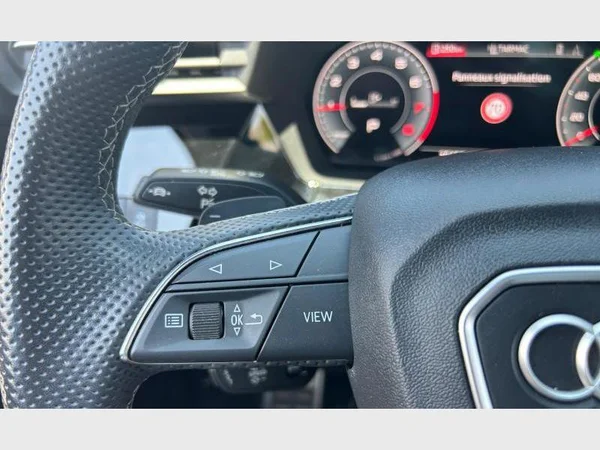 Audi A3 Sportback (2023) — foto 14 van 29