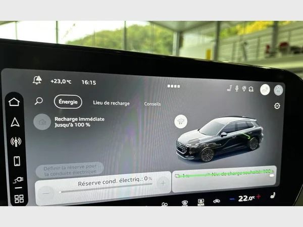 AUDI Q3 SUV e-hybrid (2026) — foto 14 van 28