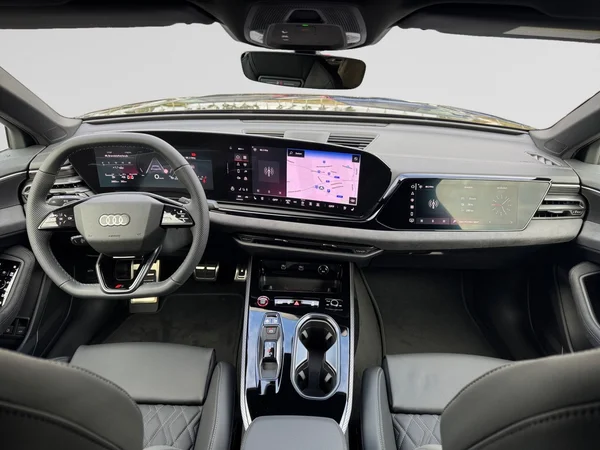 AUDI A6 e-hybrid (PHEV) (2025) — foto 3 van 21