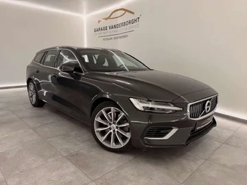 Volvo V60 e28989e9-703b-4e9c-be1a-74461835852f