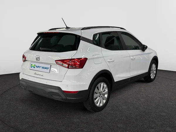 SEAT Arona (2025) — foto 11 van 24