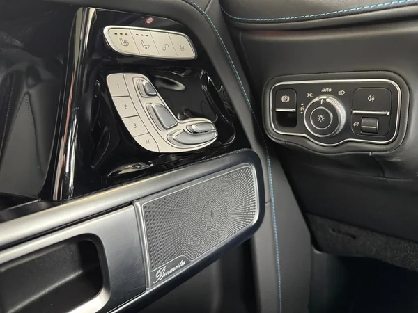 Mercedes-Benz G-Klasse (2025) — foto 5 van 26