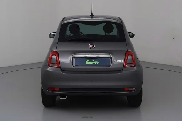 Fiat 500 (2023) — foto 21 van 26