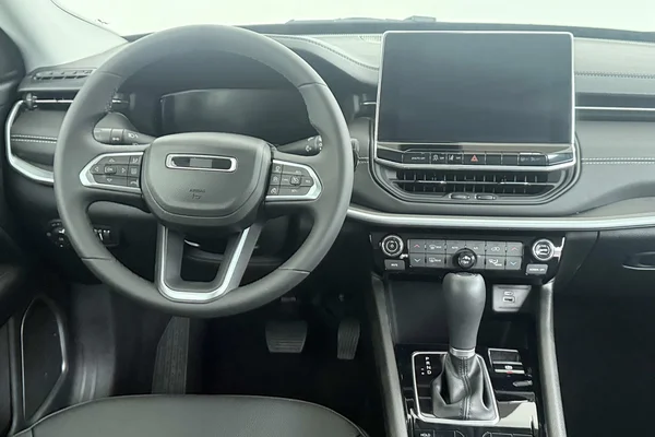 Jeep Compass (2025) — foto 6 van 24