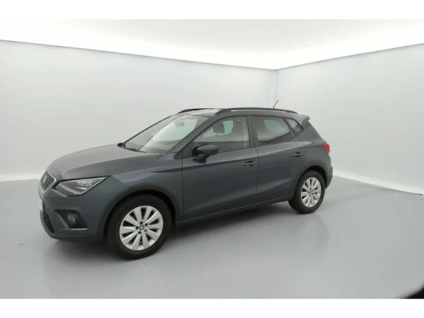 SEAT Arona (2021) — foto 27 van 36