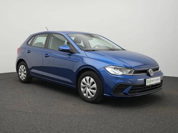 VOLKSWAGEN Polo (2023) — foto 12 van 24
