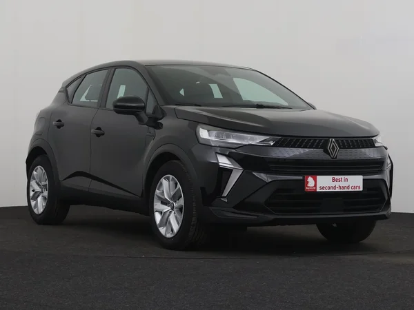 RENAULT Captur (2025) — foto 20 van 25