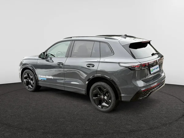VOLKSWAGEN Tiguan (2026) — foto 12 van 18