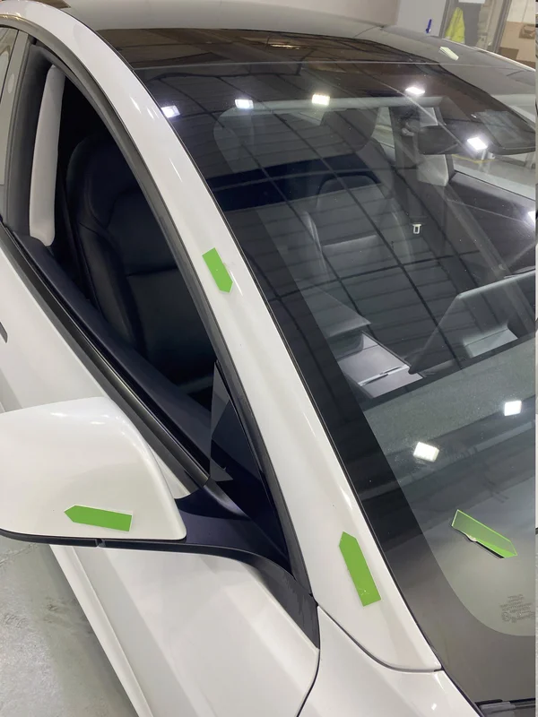 Tesla Model 3 (2023) — foto 36 van 49