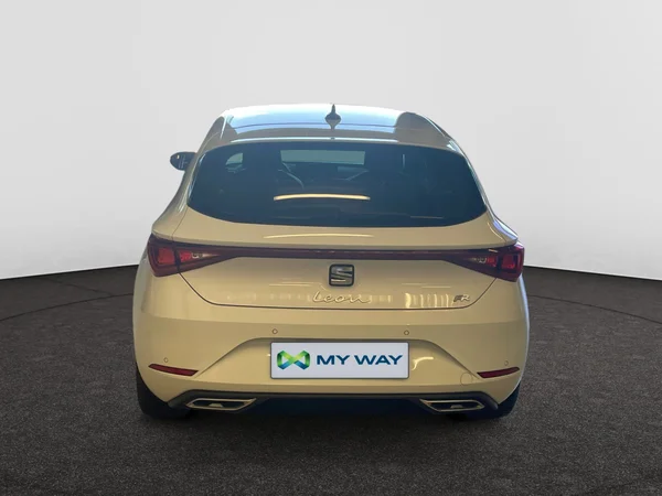 SEAT Leon (2021) — foto 15 van 20