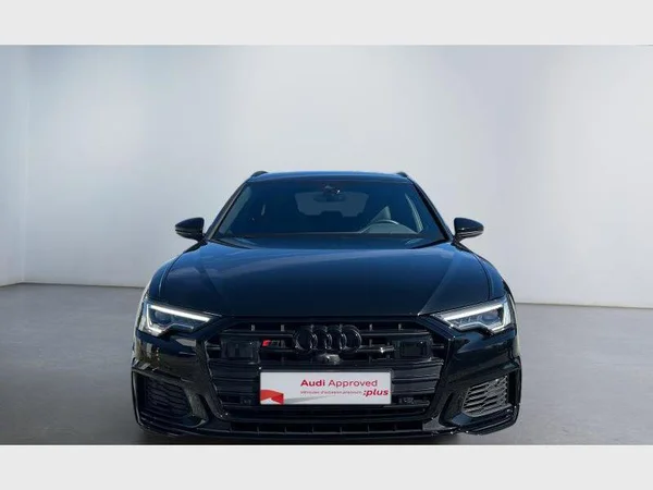 Audi S6 Avant (2022) — foto 23 van 31