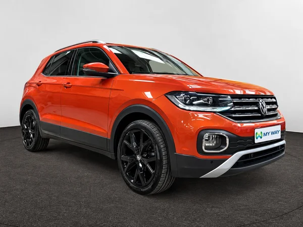 VOLKSWAGEN T-Cross (2020) — foto 8 van 14