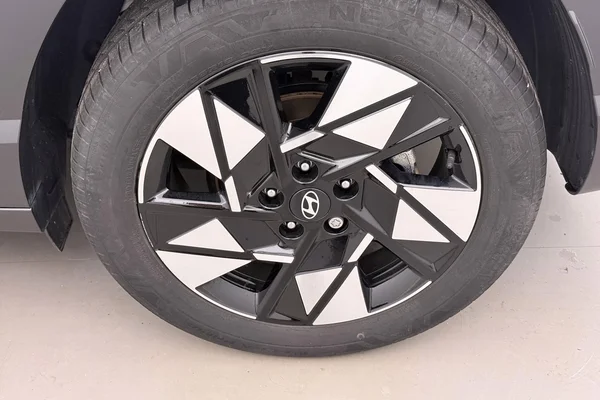 Hyundai Kona HEV (2025) — foto 27 van 35