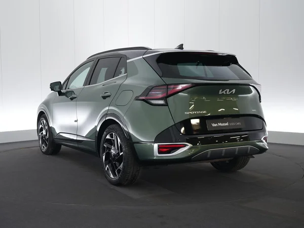 Kia Sportage (2024) — foto 12 van 29