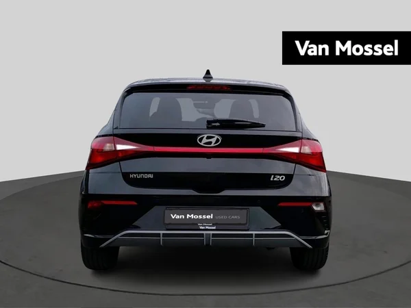 Hyundai i20 (2024) — foto 12 van 15