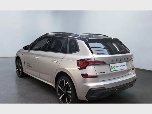 Skoda Kamiq (2025) — foto 23 van 25