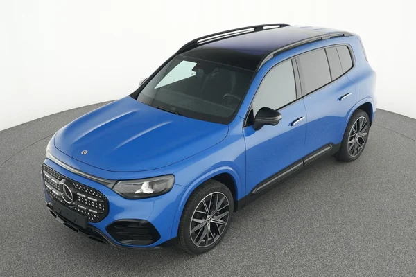 Mercedes-Benz GLB (2026) — foto 3 van 21
