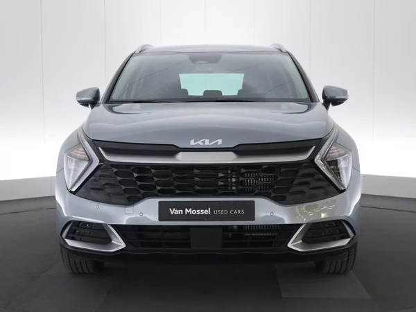 Kia Sportage (2024) — foto 21 van 22