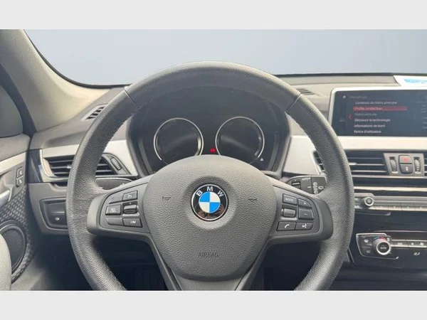 BMW X1 (2021) — foto 4 van 26