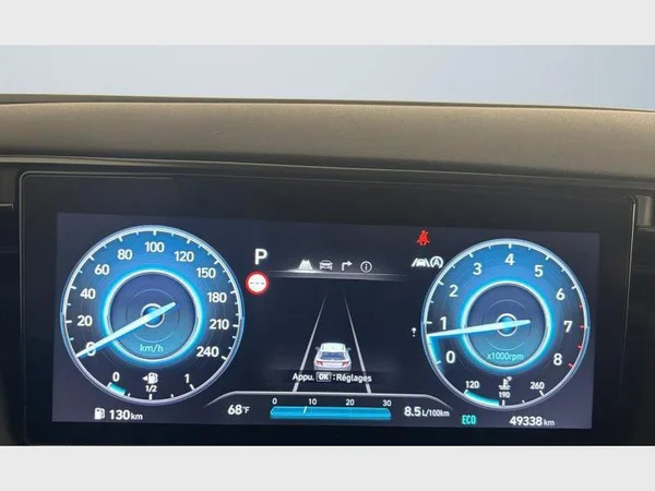 Hyundai TUCSON (2023) — foto 4 van 22