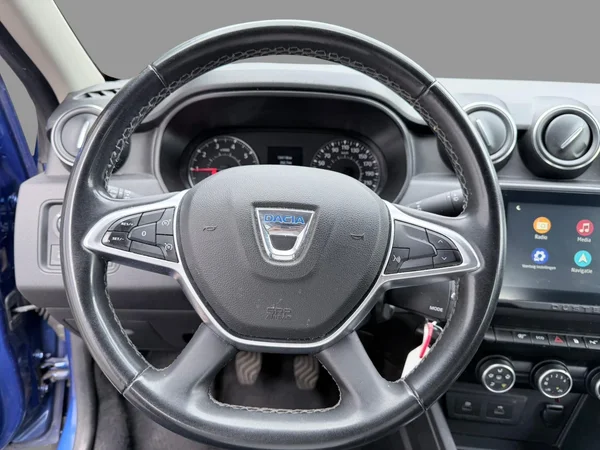 Dacia Duster (2022) — foto 17 van 18