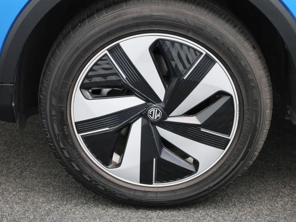 MG ZS (2024) — foto 5 van 43