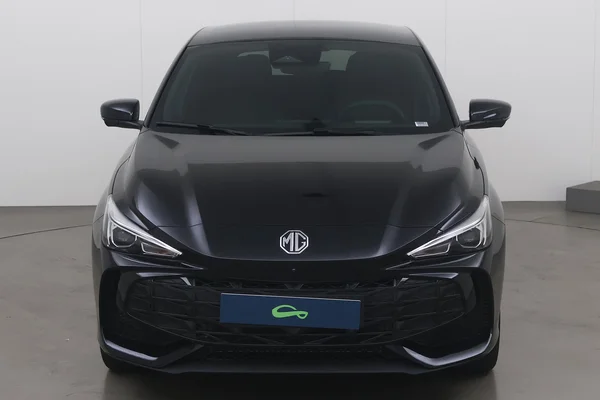 MG MG3 Hybrid+ (HEV) (2026) — foto 12 van 19