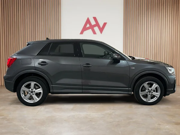 Audi Q2 (2026) — foto 23 van 28