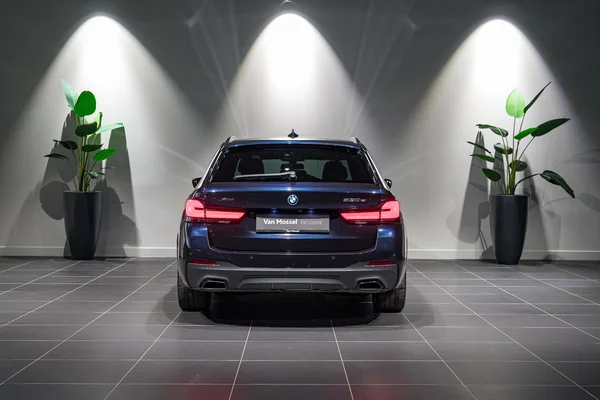 BMW 5 Reeks (2022) — foto 34 van 38
