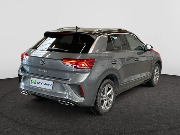 VOLKSWAGEN T-Roc (2023) — foto 16 van 23