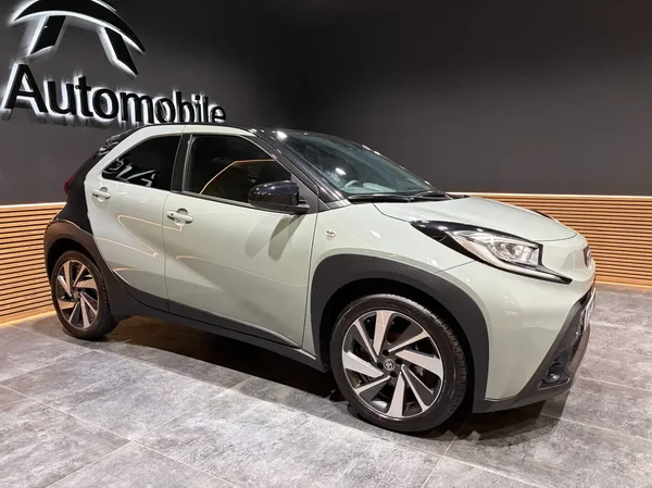 Toyota Aygo (2025) — foto 15 van 24