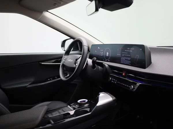 Kia EV6 (2024) — foto 71 van 81