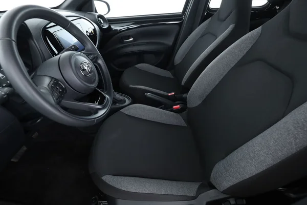 Toyota Aygo (2024) — foto 16 van 16