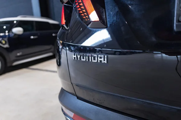 Hyundai Tucson (2022) — foto 2 van 37