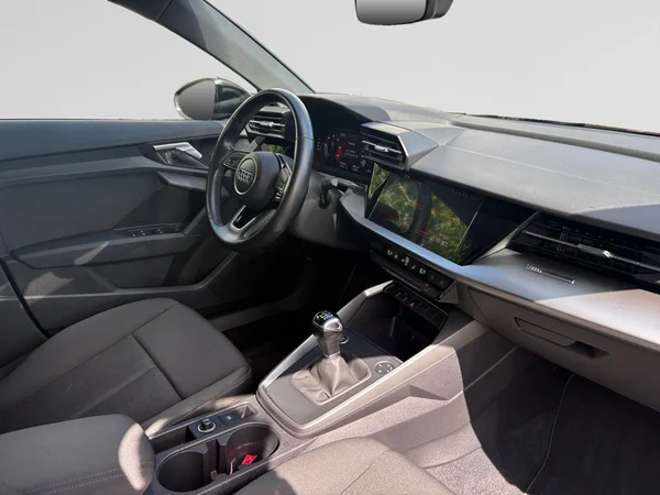 AUDI A3 Sportback Dsl (2021) — foto 10 van 24