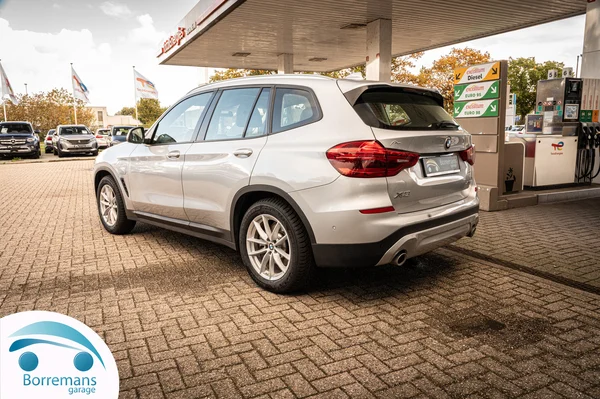 BMW X3 (2021) — foto 23 van 50