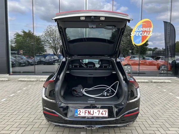Kia EV6 (2024) — foto 23 van 27