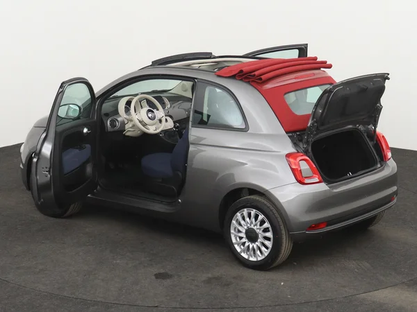 FIAT 500C (2022) — foto 25 van 26