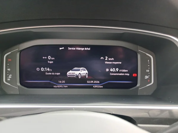VOLKSWAGEN Tiguan Allspace (2022) — foto 14 van 21