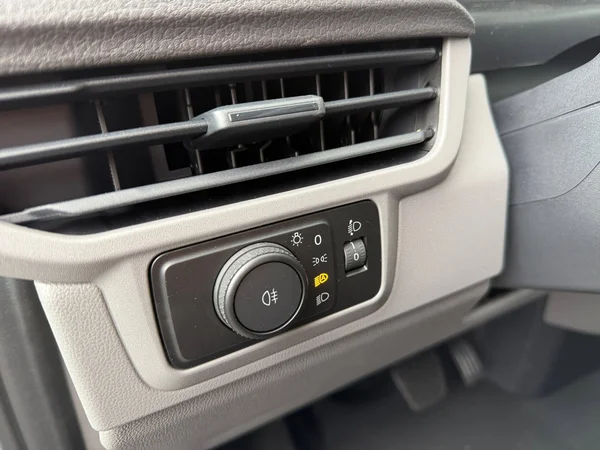 VOLKSWAGEN Transporter T7 30 Fou Lwb (2026) — foto 8 van 23