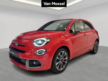 Fiat 500X (2020)