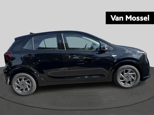 Kia Picanto (2025) — foto 12 van 16