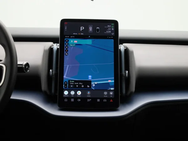 Volvo EX30 (2024) — foto 38 van 39