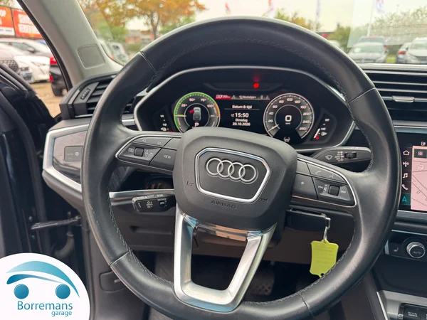Audi Q3 (2022) — foto 27 van 55