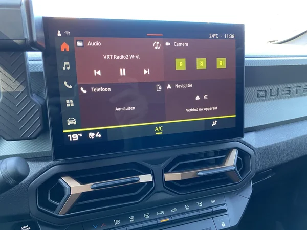 Dacia Duster (2025) — foto 20 van 20