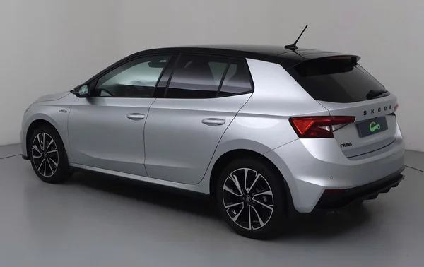 Skoda Fabia (2025) — foto 21 van 27