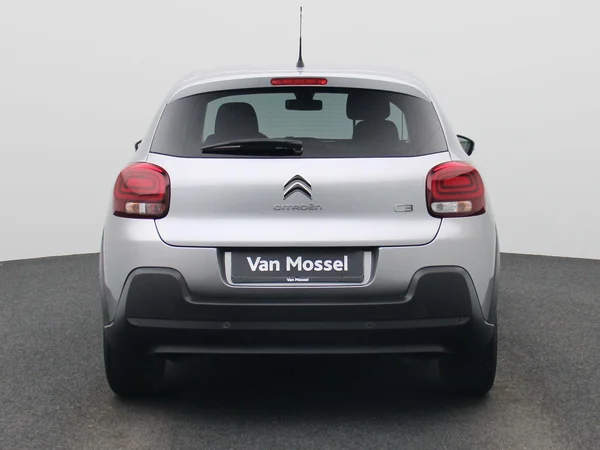 Citroën C3 (2022) — foto 34 van 35