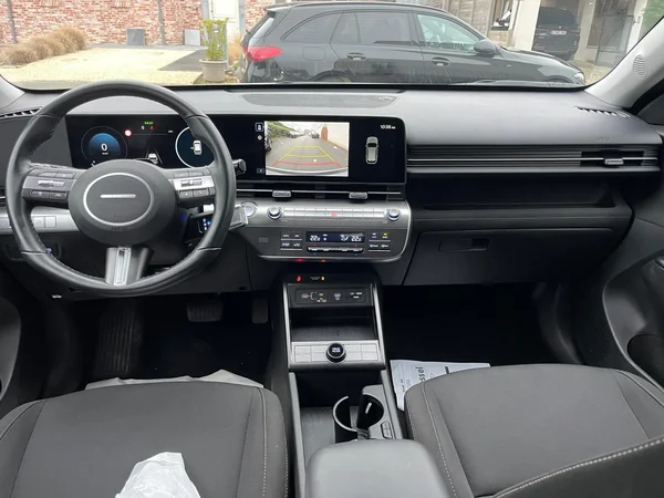 Hyundai Kona (2024) — foto 19 van 21