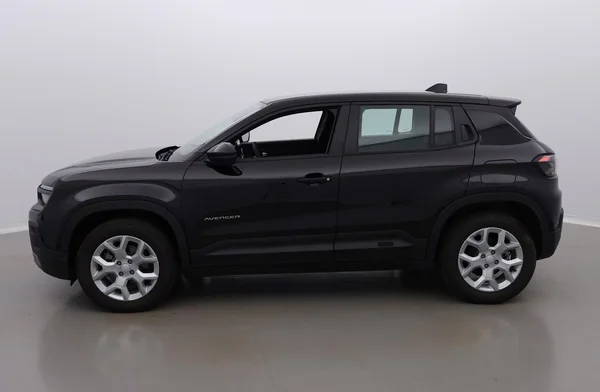 Jeep E-Avenger (2025) — foto 12 van 38